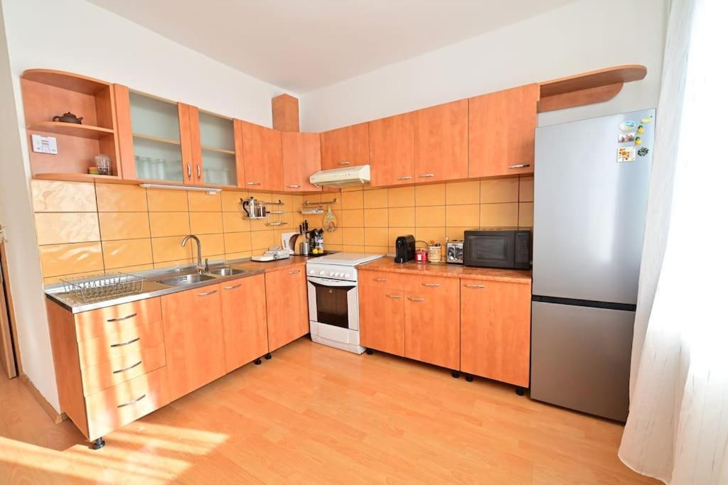 Flh - Wadema Villa سيبيو المظهر الخارجي الصورة