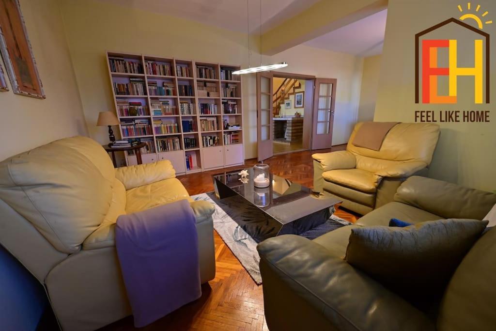 Flh - Wadema Villa سيبيو المظهر الخارجي الصورة
